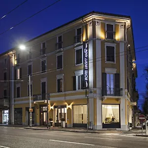 *** Hotel Boutique Liberty 1904 Italien